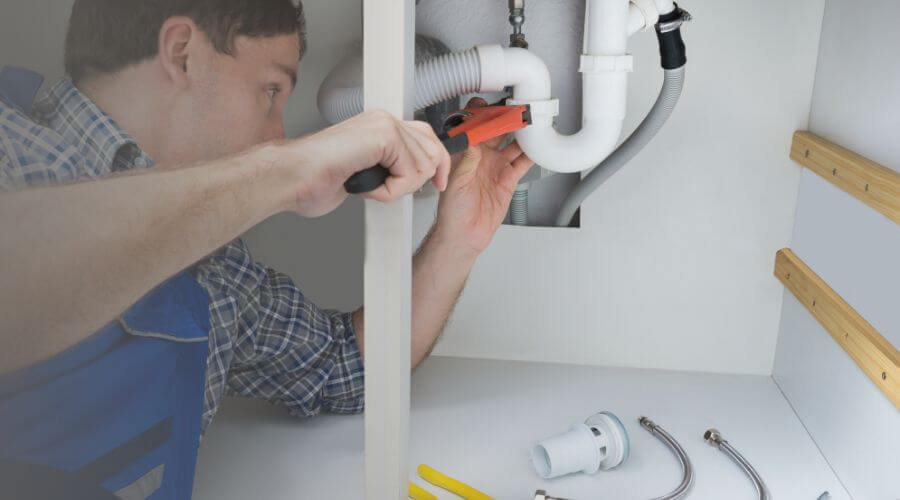 Local annual plumbing maintenance in Downs, IL