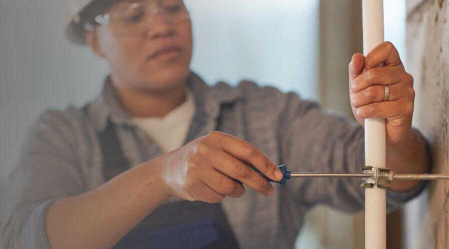 Drain Flow Testing (Kitchen, Bathroom, Utility) in Downs, IL